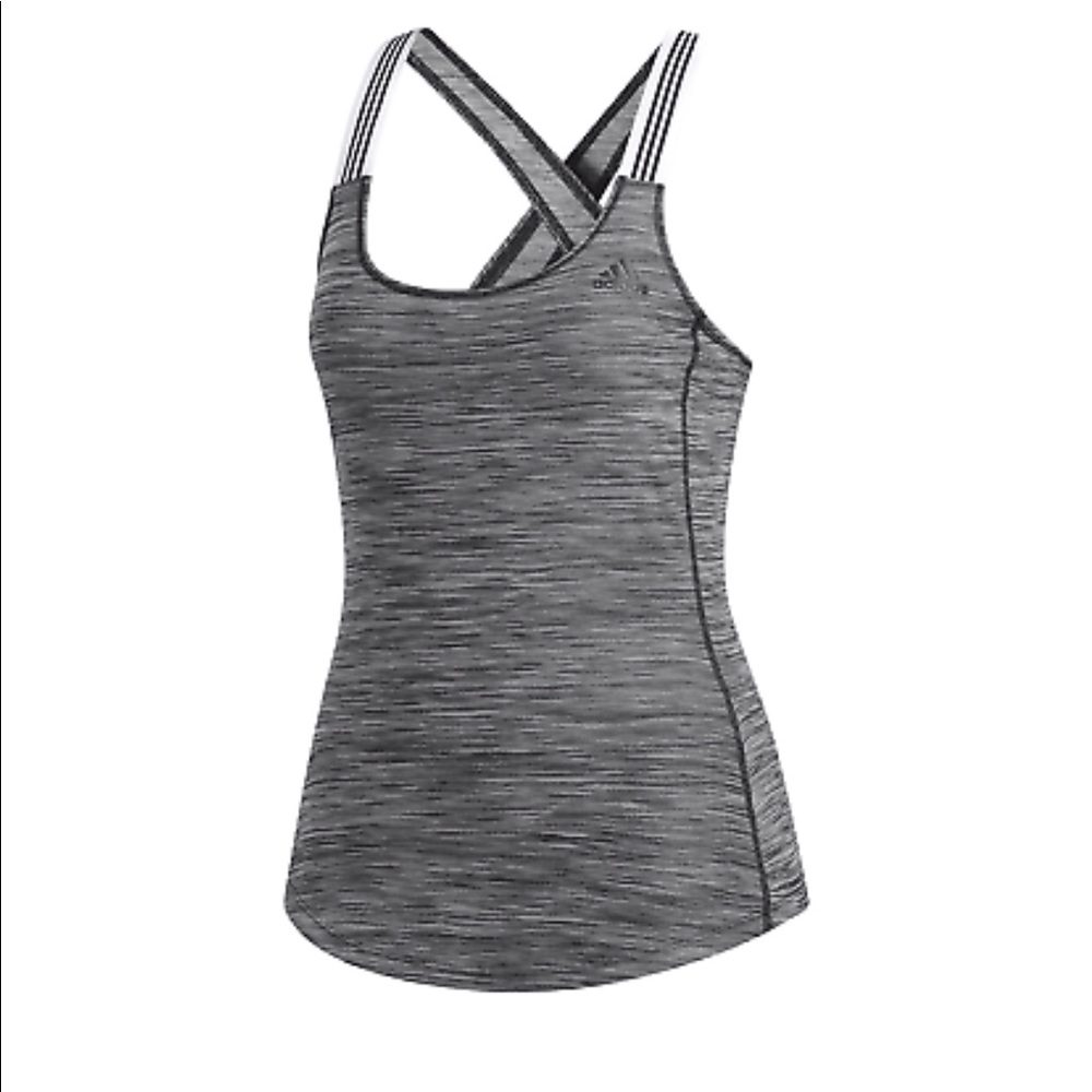 adidas Women's Performer X-back Tank Top Cy9276